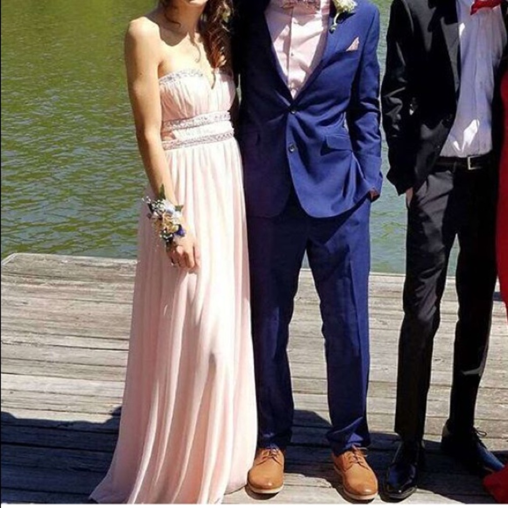 Full length dress/ Prom dress/ Formal Dress